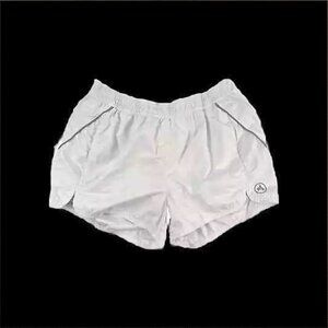 AETHER Moto Women's Dash Short Triathalon Workout‎ Gym Running Lined Marathon